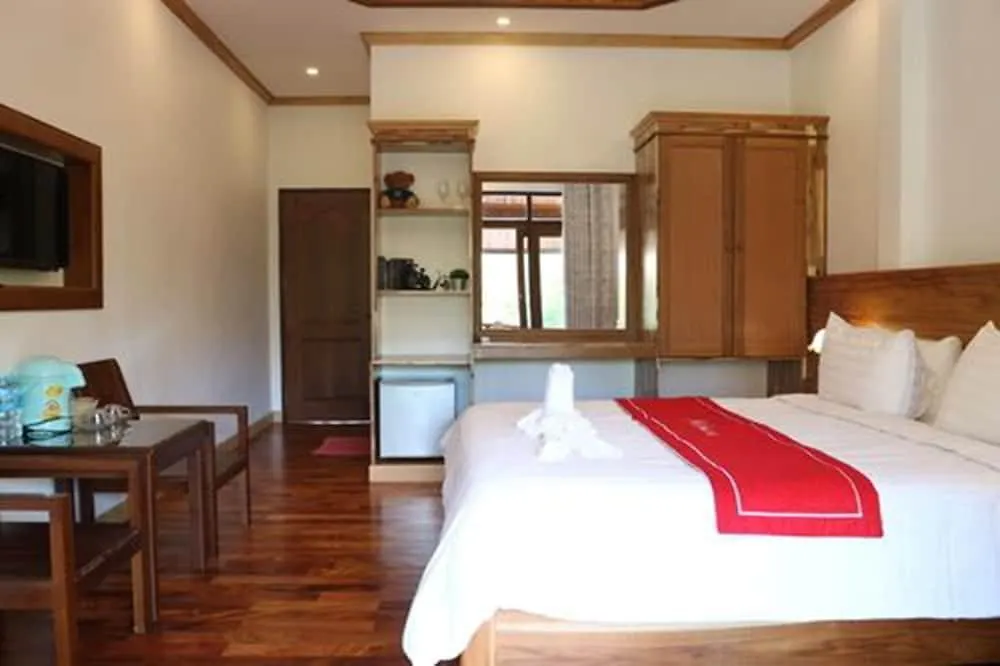 Luang Prabang Oasis Hotel 3*, Luang Prabang Laos