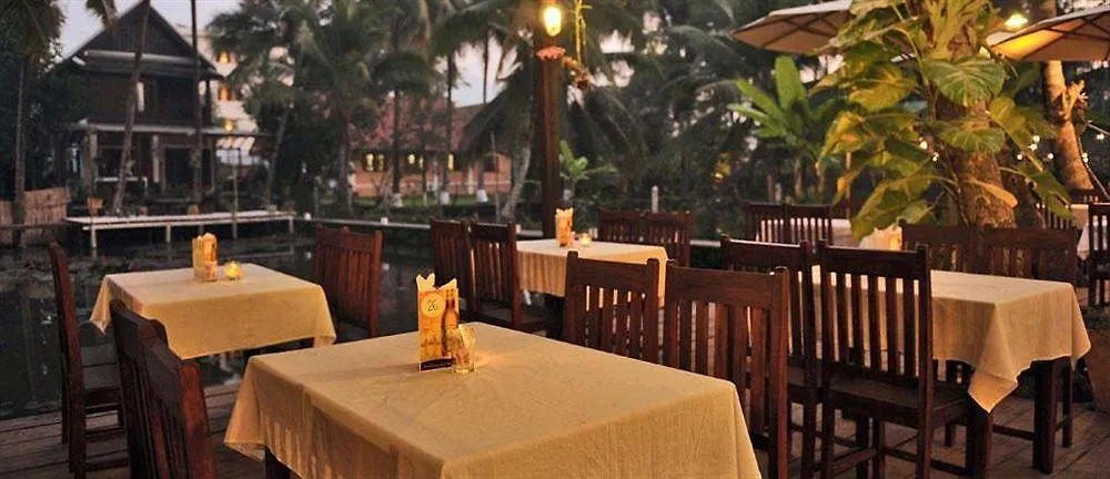 Luang Prabang Oasis Hotel