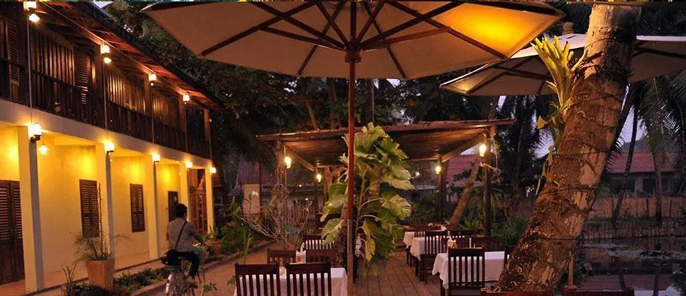 Luang Prabang Oasis Hotel Laos