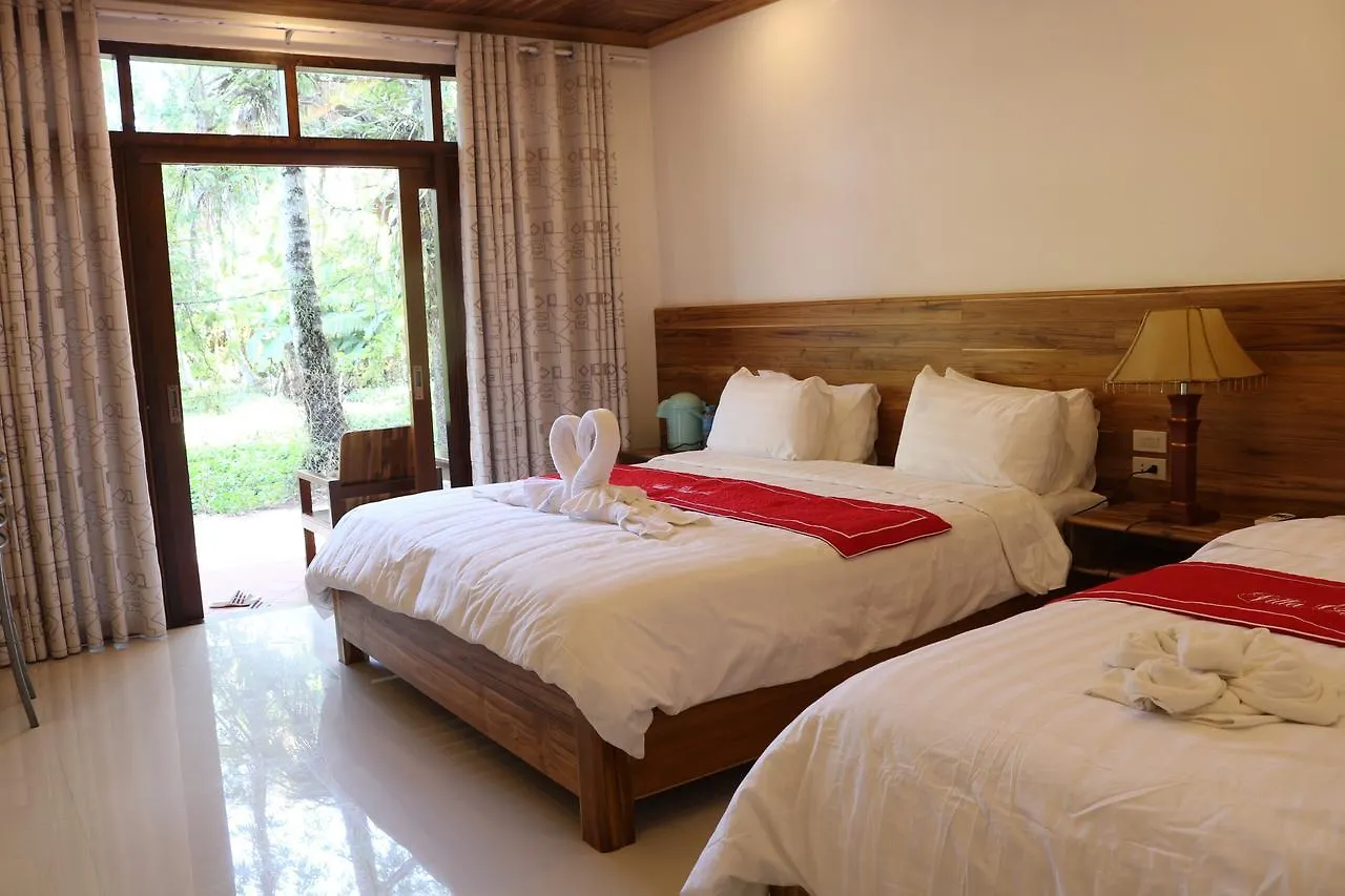 Luang Prabang Oasis Hotel  Luang Prabang