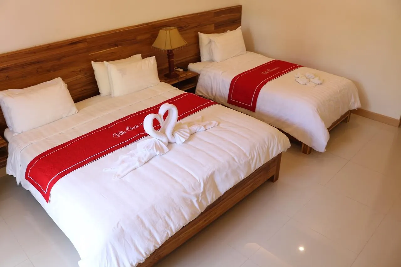 ***  Luang Prabang Oasis Hotel Laos