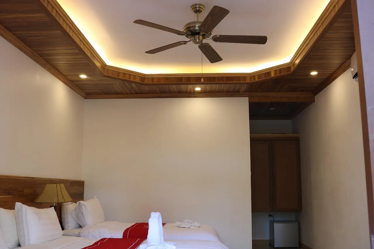 Luang Prabang Oasis Hotel