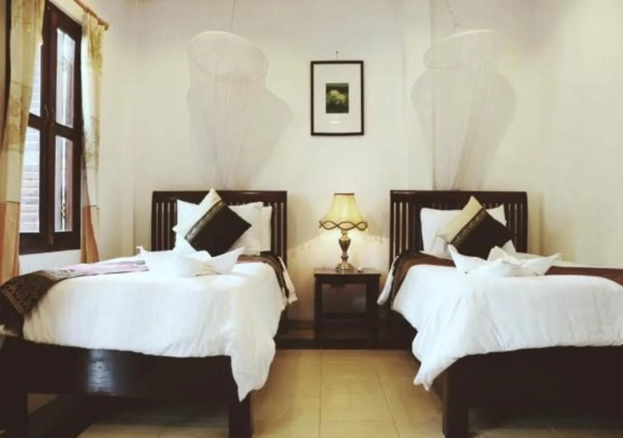 Luang Prabang Oasis Hotel Laos