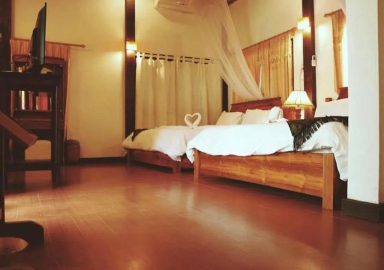 Luang Prabang Oasis Hotel 3*, Luang Prabang Laos
