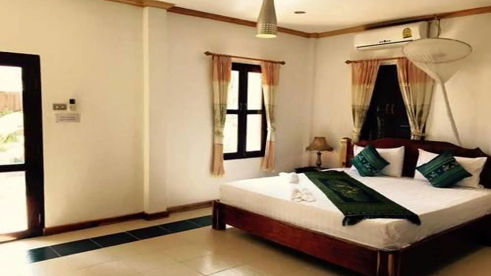 Luang Prabang Oasis Hotel Laos