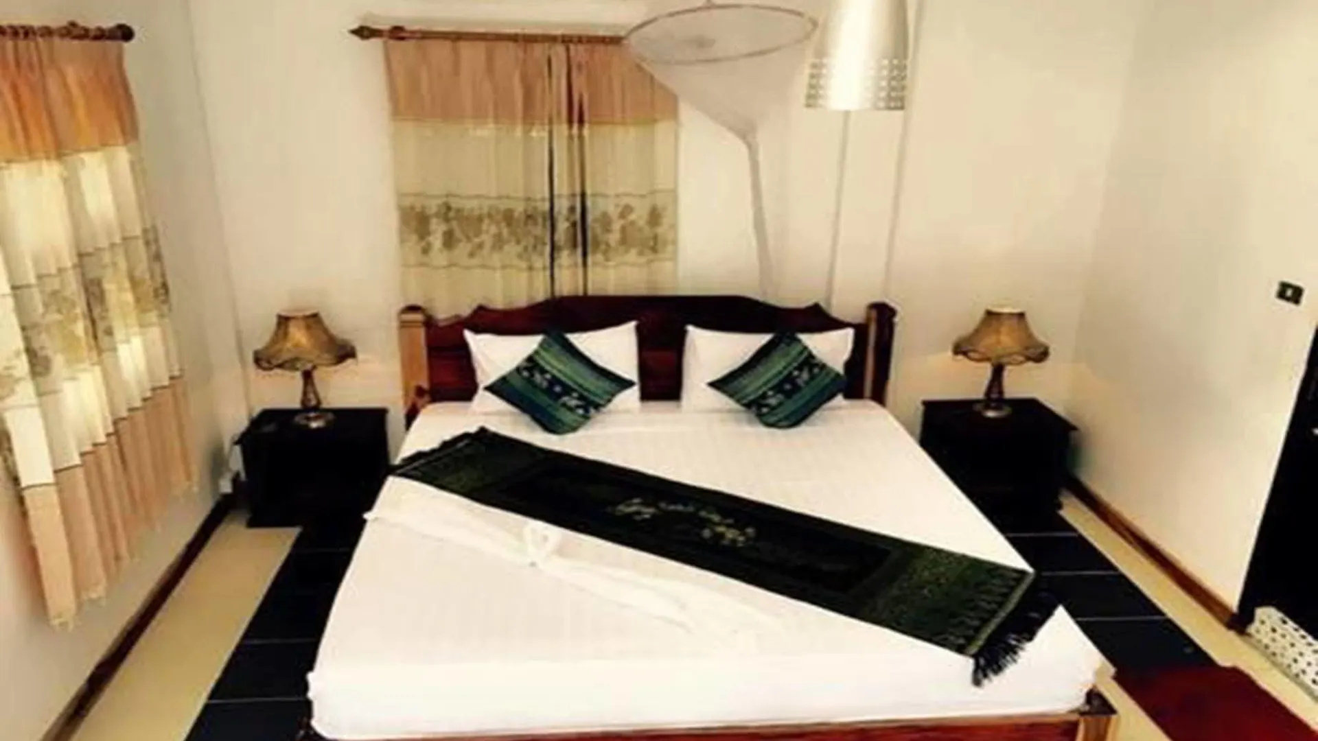 Luang Prabang Oasis Hotel 3*, Luang Prabang Laos
