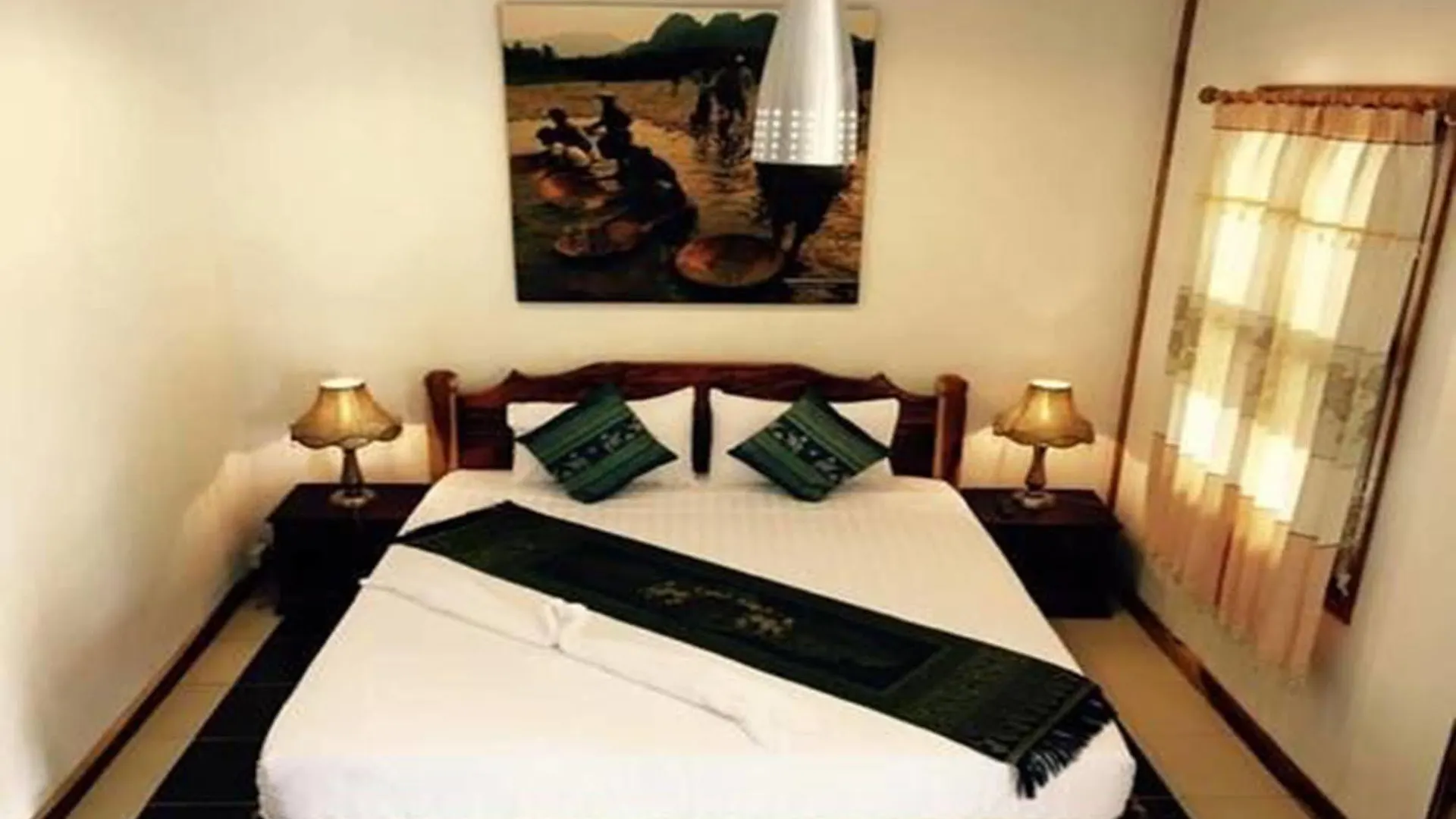 ***  Luang Prabang Oasis Hotel Laos