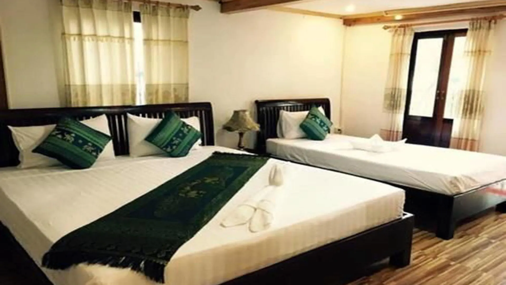 Luang Prabang Oasis Hotel Luang Prabang
