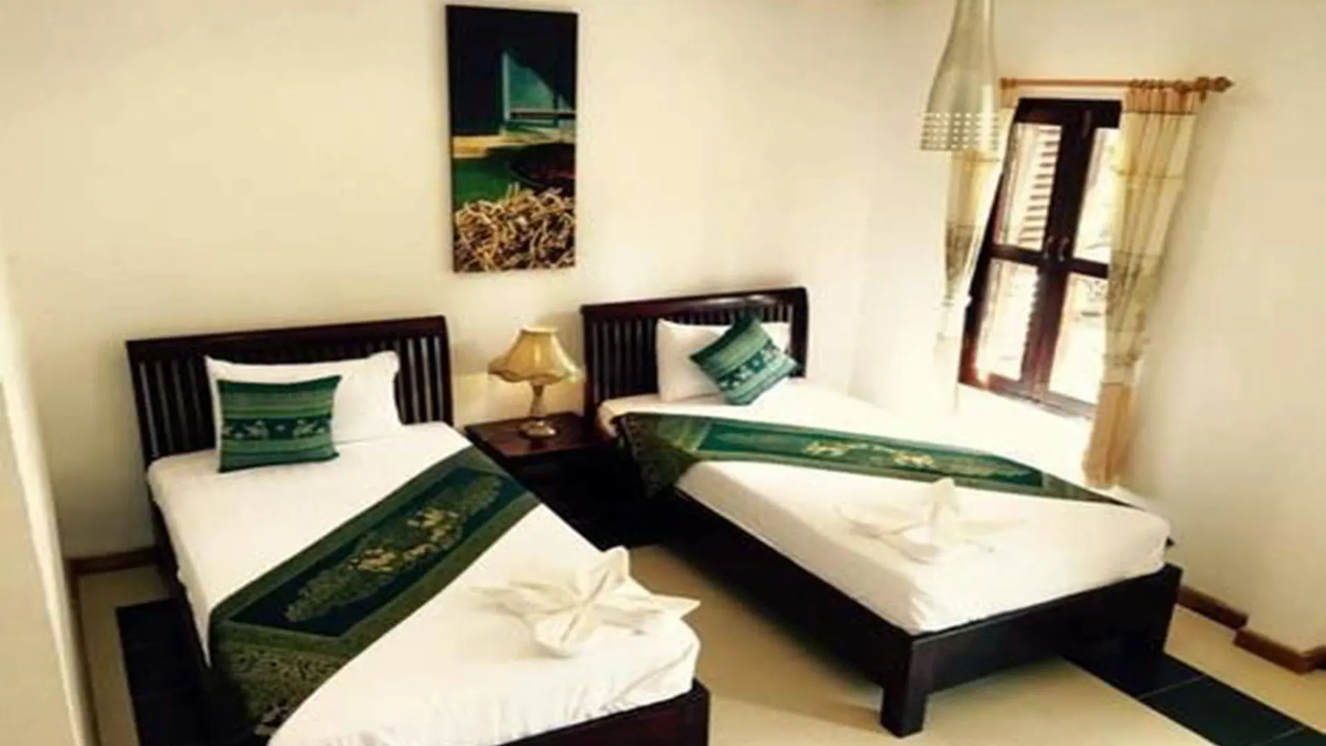 Luang Prabang Oasis Hotel